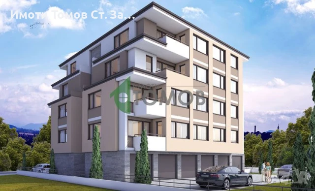 Прекрасен двустаен апартамент в кв. Железник-запад , БЕЗ КОМИСИОННА, снимка 2 - Апартаменти - 51373443