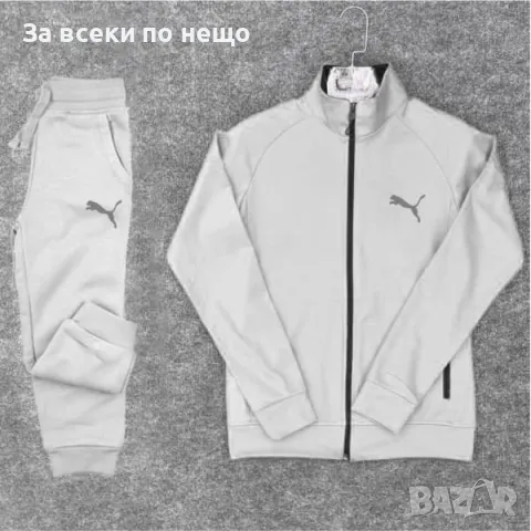 Мъжки спортен комплект Puma - Налични различни цветове Код V48, снимка 13 - Спортни дрехи, екипи - 48108537