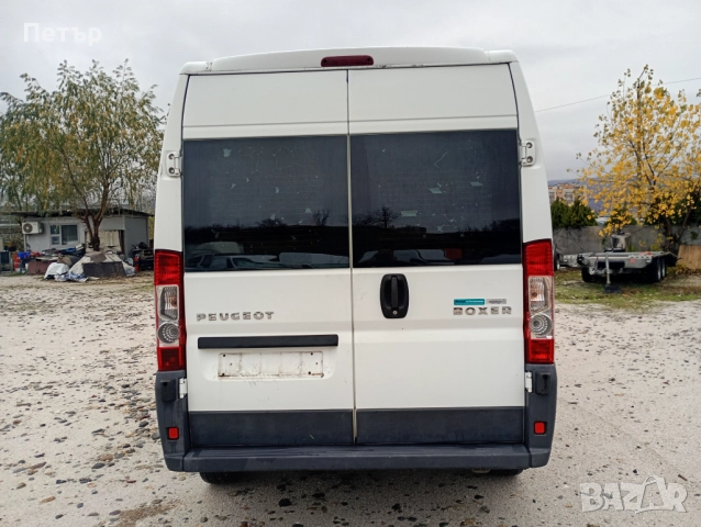 Peugeot Boxer  2.2HDI Хладилен, снимка 6 - Бусове и автобуси - 52618539