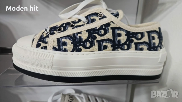 Christian Dior дамски кецове висок клас реплика