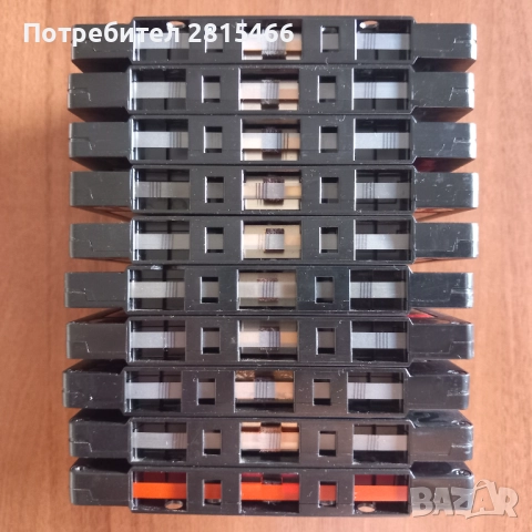 Лот 10бр. BASF аудио касети/касетки, снимка 10 - Аудио касети - 48431194