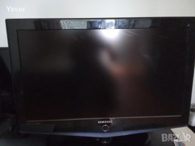 32" инчов тв SAMSUNG LE32R73B с проблем, здрава матрица, снимка 2 - Телевизори - 51891914