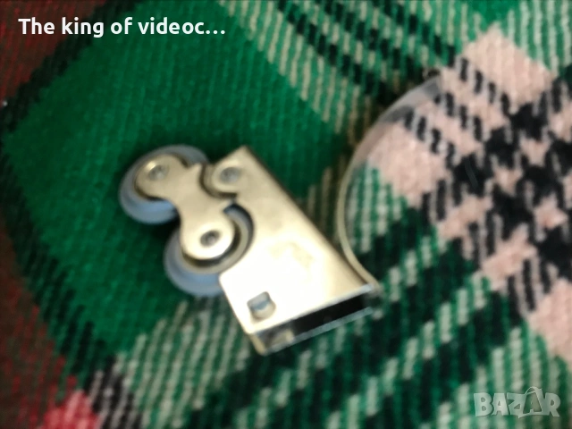 Ролки за плъзгащи врати 9 копликта НОВИ, снимка 3 - Други - 53283018