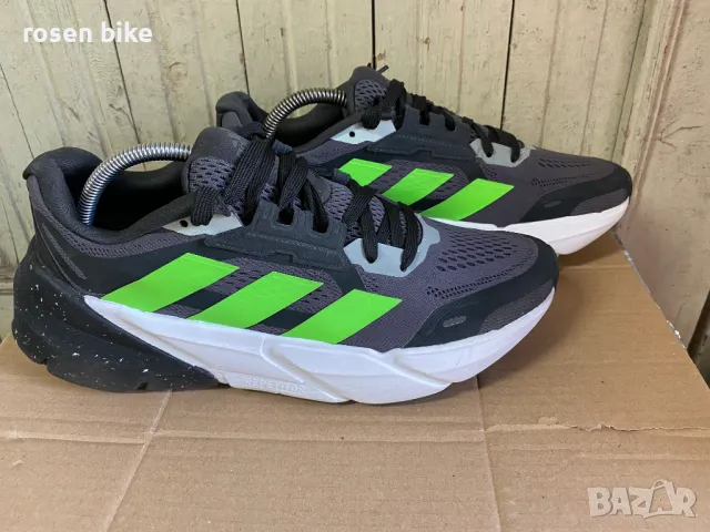 ''Adidas Adistar''оригинални маратонки 44 номер, снимка 8 - Маратонки - 47864868