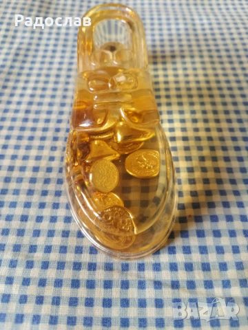 преспапие с поставка за химикалки , снимка 6 - Декорация за дома - 50913858