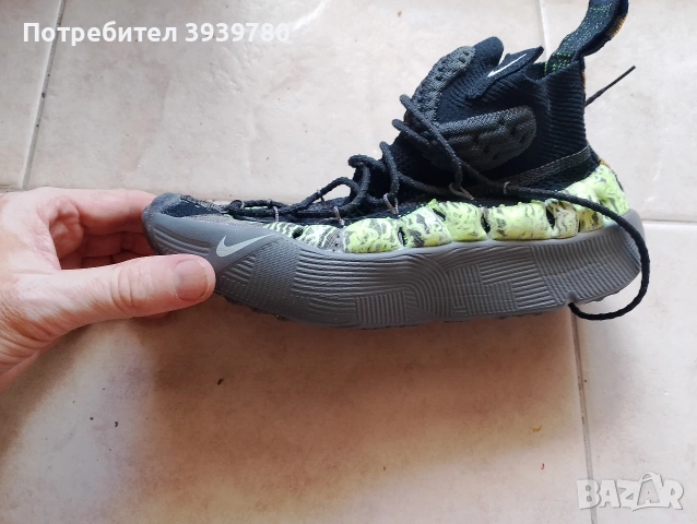 Nike ISPA Дамски номер 38, снимка 5 - Маратонки - 54081801