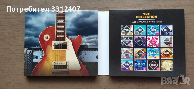 CD ДИСКОВЕ ПОП И РОК МУЗИКА, снимка 9 - CD дискове - 52865555