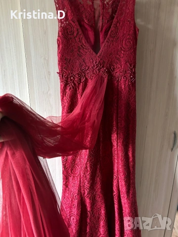 Бална Рокля/Официална Рокля/Абитуриентска Рокля, снимка 3 - Рокли - 53642896