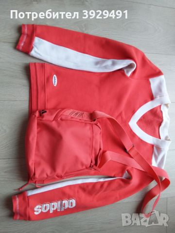 Суитшърт ADIDAS, снимка 2 - Суичъри - 45154820