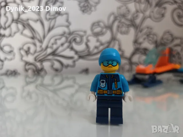 Комплект Lego city от 2018 година., снимка 4 - Конструктори - 47332764