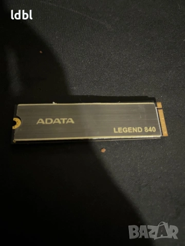 ADATA Legend 840 1TB M.2 NVMe, снимка 2 - Твърди дискове - 54019928