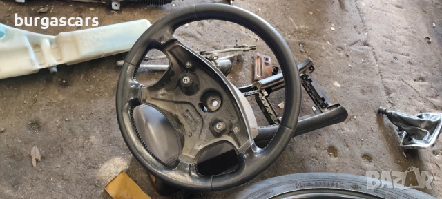 Волан Airbag Peugeot 607, снимка 3 - Части - 54156560