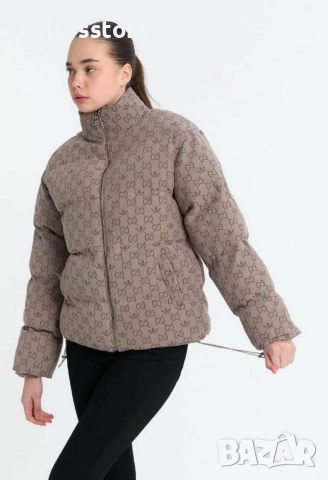 Дамско зимно яке/BR44x, снимка 4 - Якета - 52242929