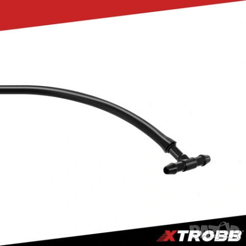 Ремонтен комплект маркуч за пръскалки на чистачки + тройници и снадки, снимка 7 - Аксесоари и консумативи - 53833926