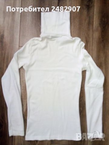 Дамско поло  , снимка 2 - Блузи с дълъг ръкав и пуловери - 45396347