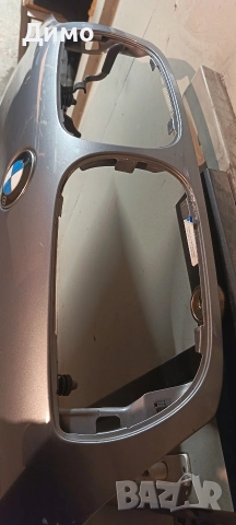 преден капак бмв е46 bmw e46, снимка 4 - Части - 52924343