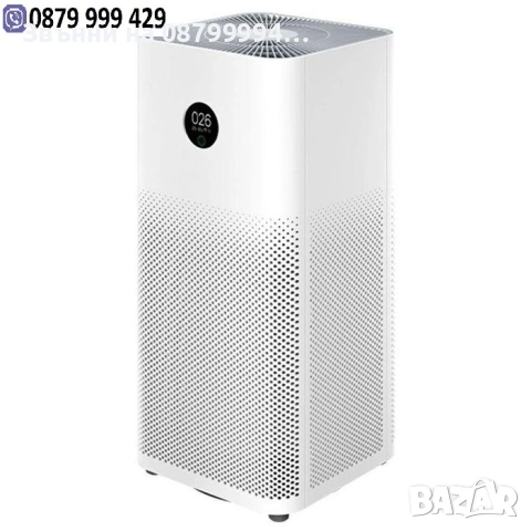Пречиствател на въздух Xiaomi Mi Air Purifier 2S, 310 м³ч 