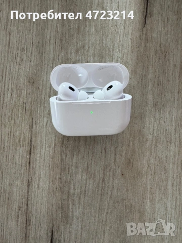 Air pods pro 2, снимка 4 - Безжични слушалки - 54087723
