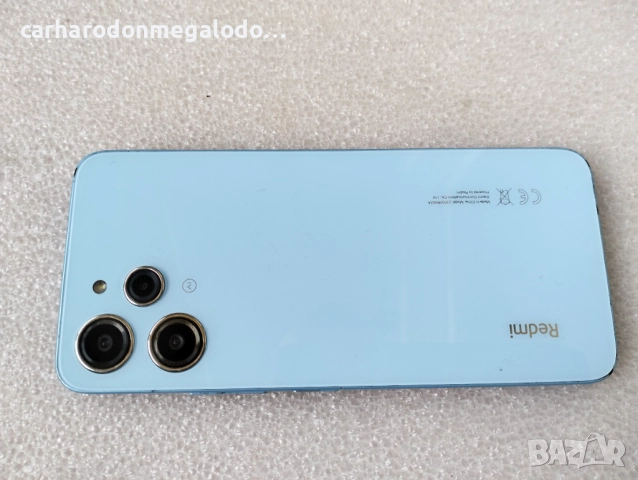 Xiaomi Redmi 12 256GB + 8GB RAM, снимка 8 - Xiaomi - 52841048