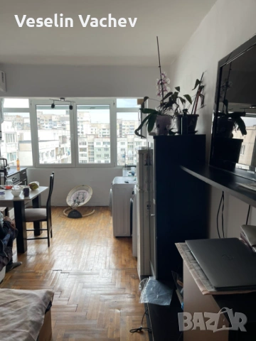 Отдавам под наем гарсионера в Люлин 10, снимка 15 - Апартаменти - 54212048