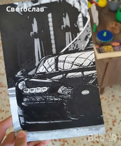 персонализирана 3D снимка/картина, снимка 5 - Декорация за дома - 50256247