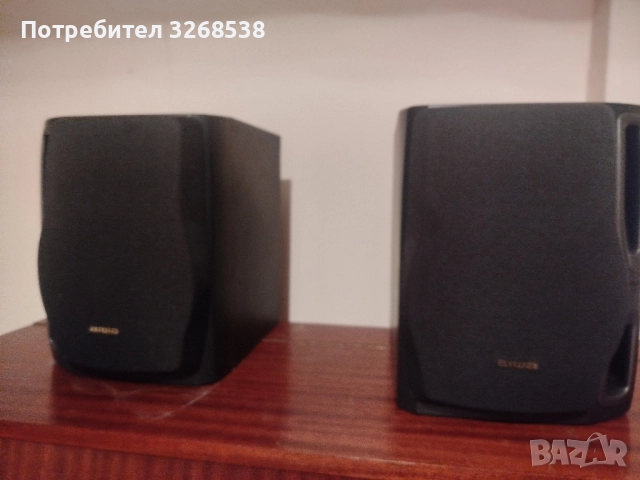 тонколони aiwa SX-N999MKII, снимка 4 - Тонколони - 52448027