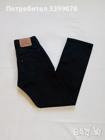 Levis 501 Мъжки дънки, снимка 1 - Дънки - 46964811