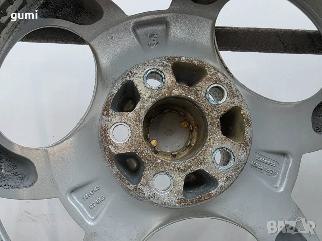 4бр 17ски джанти за ALFA ROMEO 5х98мм A170774 , снимка 9 - Гуми и джанти - 53912622
