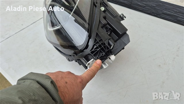 Ляв фар Ford Puma Facelift година 2023 2024 2025 2026 код R1TB13E015BB, R1TB-13E015-BB , снимка 3 - Аксесоари и консумативи - 52070854