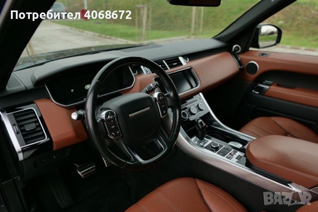 Land Rover Range Rover Sport 7 seats, снимка 6 - Автомобили и джипове - 45320525