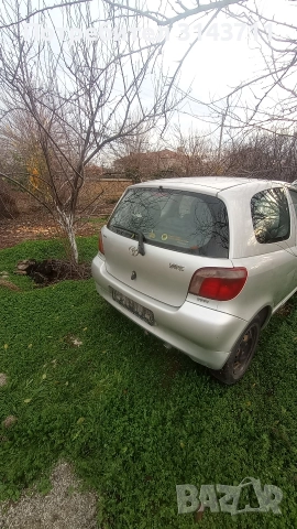 Купе за Тойота ярис 2/3 врати, снимка 5 - Части - 52727466