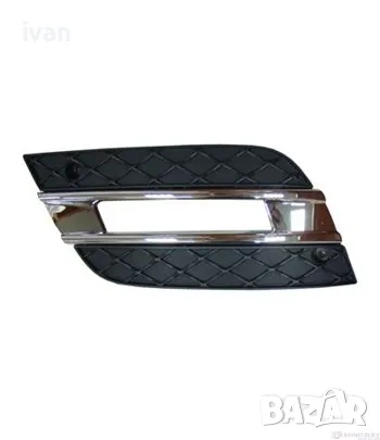 Решетка бтоня Mercedes Ml W164 дясна , снимка 1 - Части - 49446075