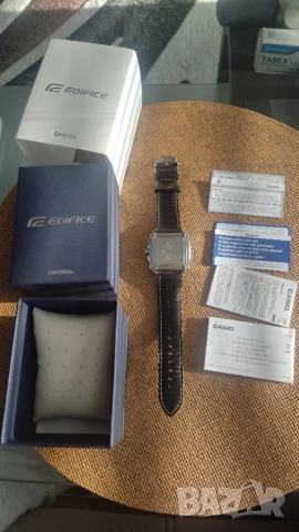 Casio Edifice EF-324, снимка 8 - Мъжки - 52913081