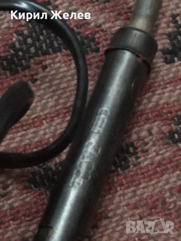 Електрически поялник 54279, снимка 6 - Други инструменти - 53637942