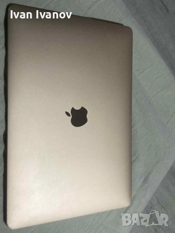 Rose Gold MacBook 2019 Retina Air 13-inch, снимка 6 - Лаптопи за дома - 52828015