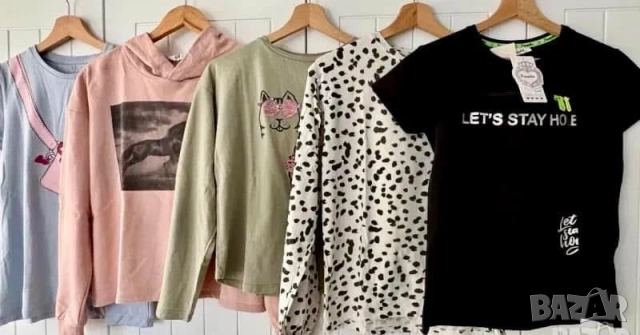 Рот дрехи за момиче 12-13-14 г.