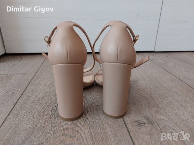 Елегантни дамски обувки , снимка 6 - Дамски елегантни обувки - 45174457
