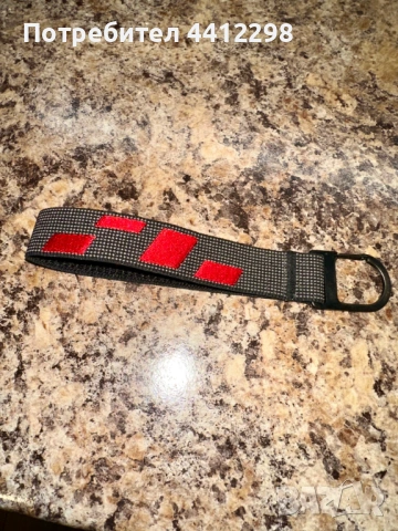 Оригинален ключодържател AUDI SPORT, снимка 3 - Други - 53966243