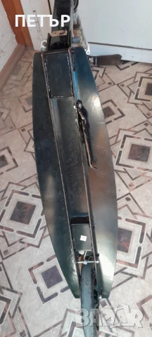 Тротинетка до 90кг., снимка 9 - Велосипеди - 50634218