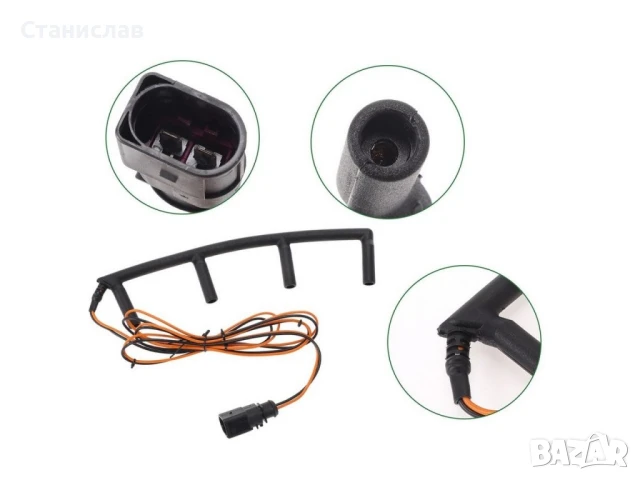 Кабел на подгряващата свещ за Skoda Roomster 5J, снимка 2 - Части - 50611959