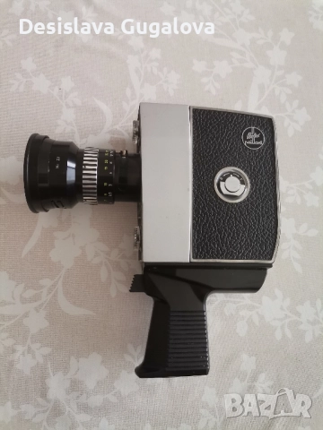 Ретро камера Bolex S1, снимка 5 - Камери - 51977653