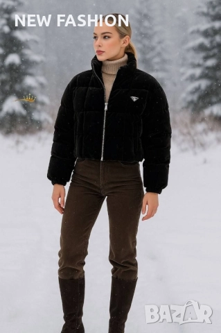 Дамско Яке ✨Prada, снимка 2 - Якета - 51938899