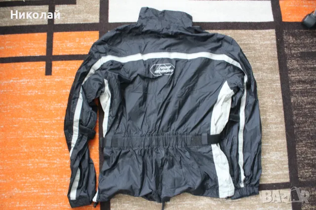 Мото дъждобран от 2 части, снимка 4 - Аксесоари и консумативи - 50210974