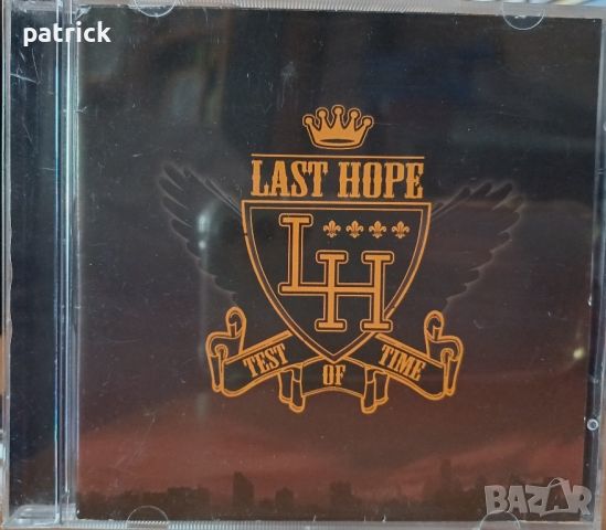 Last Hope, B.T.R. Demenzia, Тома, Big Mama Scandal, снимка 2 - CD дискове - 41061275