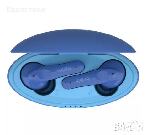 Детски слушалки Belkin Soundform Nano, Bluetooth, снимка 7 - Безжични слушалки - 46698749