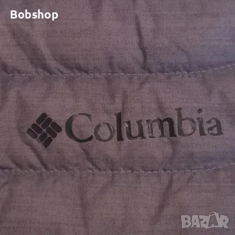 Мъжко пухено яке Columbia , снимка 5 - Якета - 49879400