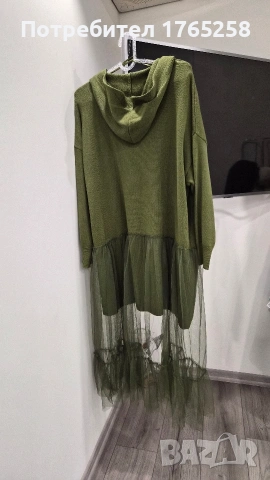 Стилна елегантна жилетка , снимка 2 - Жилетки - 53076452