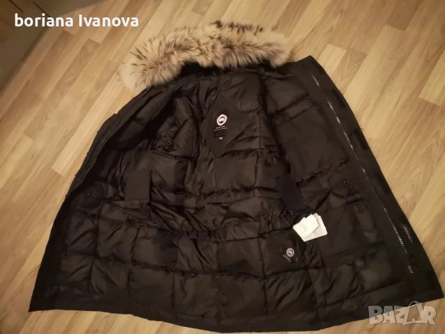 Canada goose , снимка 15 - Якета - 47885509