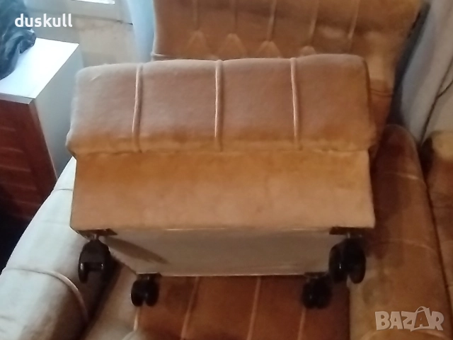 Ретро запазени фотьойли, снимка 12 - Дивани и мека мебел - 52899774