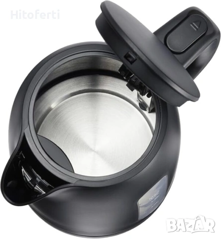 Кана Amazon Basics 1.7 л, 2200 W, без BPA с 360, снимка 2 - Кани - 53786829